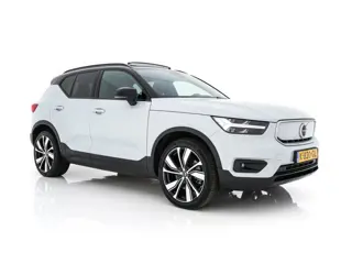 Volvo XC40 Recharge P8 AWD R-Design [ 3-Fase-11kW ] {SOH-89%} (INCL-BTW) *PANO | LEATHER-MICROFIBRE 