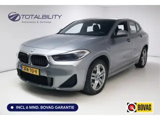 BMW X2 xDrive25e M-Sport | Head-up | Elec. klep | Stoelverwarming | Navigatie | Leer | Sfeerverlicht