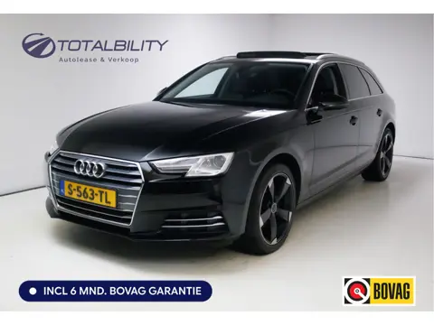 Audi A4 Avant 2.0 TFSI MHEV Design Pro Line Plus 191 PK automaat | Panoramadak | Sportstoelen, Stoel