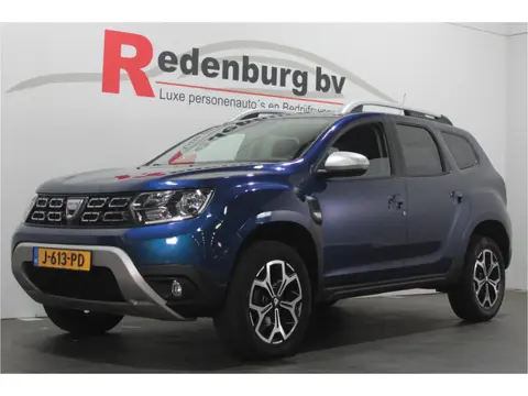 Dacia Duster 1.3 TCe Tech Road - Camera / Navi / Bluetooth / Cruise