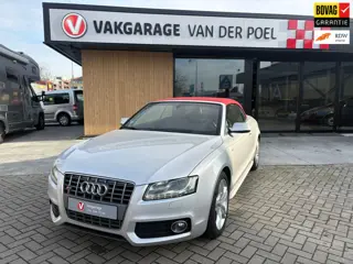 Audi A5 Cabriolet 2.0 TFSI