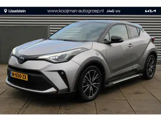 Toyota C-HR 2.0 Hybrid Launch Edition Leder / Carplay / Stoel Verwarming