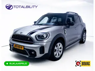MINI Countryman 2.0 Cooper S E ALL4 Chili | Adap. Cruise | Leer | Elec. achterklep | Sfeerverlichtin