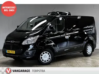 Ford Transit Custom 270 2.0 TDCI L1H1 Ambiente/ KOELAUTO !/ Camera/ Zij-Schuifdeur Rechts/ Trekhaak/