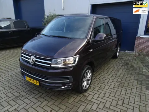 Volkswagen Transporter 2.0 TDI L2H1 DC Highline