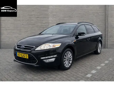 Ford Mondeo Wagon 2.0 TDCi TITANIUM | Airco | Stoelverwarming | Lichtmetalen velgen |
