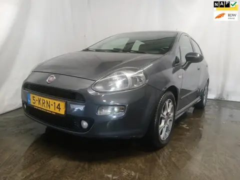 Fiat Punto Evo 0.9 TwinAir Easy - Motor Schade