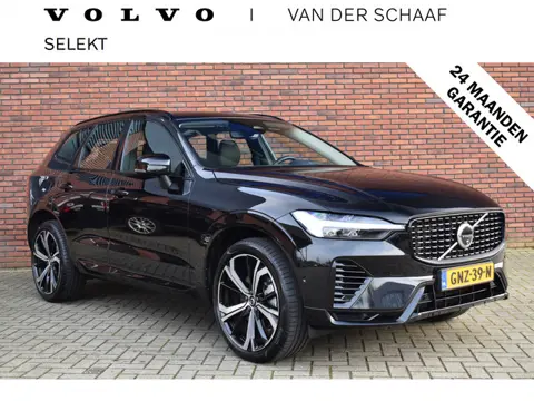 Volvo XC60 T6 350PK Plug-in hybrid AWD Plus Dark | 360 Camera | Trekhaak | 21'' |