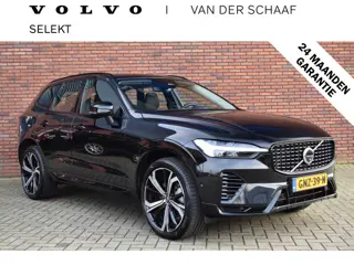 Volvo XC60 T6 350PK Plug-in hybrid AWD Plus Dark | 360 Camera | Trekhaak | 21'' |