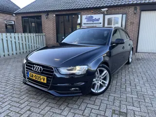 Audi A4 Avant 1.8 TFSI S-line Edition 170pk Automaat 18"