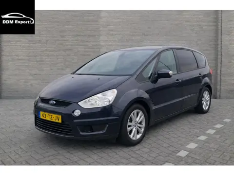 Ford S-Max 2.0-16V | (bj 2007)