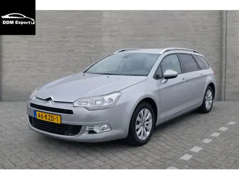 Citroën C5 Tourer 1.6 THP Dynamique | Airco | Stuurbediening | Lichtmetalen velgen |