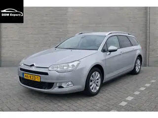 Citroën C5 Tourer 1.6 THP Dynamique | Airco | Stuurbediening | Lichtmetalen velgen |