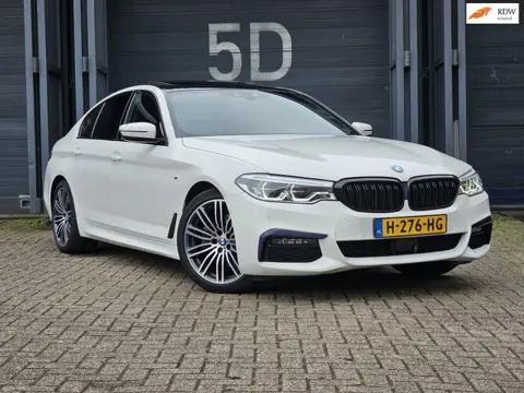 BMW 5-serie 520i High Executive M Sport