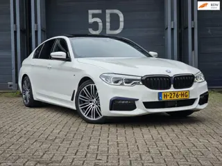 BMW 5-serie 520i High Executive M Sport