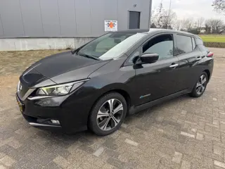 Nissan LEAF Tekna 40 kWh Leer Keyless 360