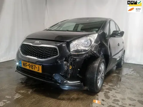 Kia Venga 1.4 CVVT ExecutiveLine - Linker Front Schade - BPM