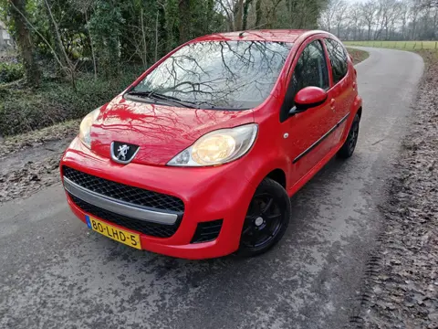 Peugeot 107 1.0-12V Sublime | Airco + 5 Deurs |