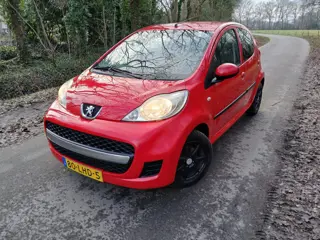 Peugeot 107 1.0-12V Sublime | Airco + 5 Deurs |