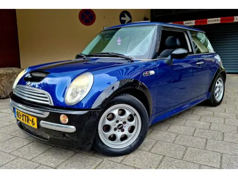 Mini Mini 1.6 Cooper Chili S Airco PanoDak Leer Nieuwe Apk