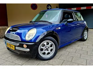Mini Mini 1.6 Cooper Chili S Airco PanoDak Leer Nieuwe Apk