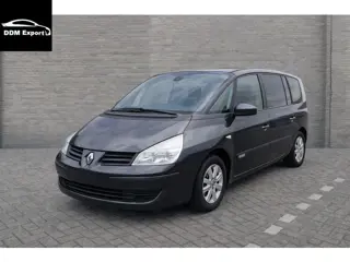 Renault Grand Espace 2.0 dCi Dynamique 7p. | 7 persoons |