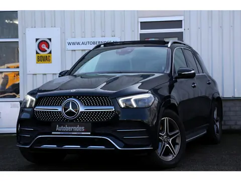 Mercedes-Benz GLE 450 6 Cilinder 4MATIC AMG 7persoons*Luchtvering/Pano/Elek. Trekhaak/Burmester/ACC/