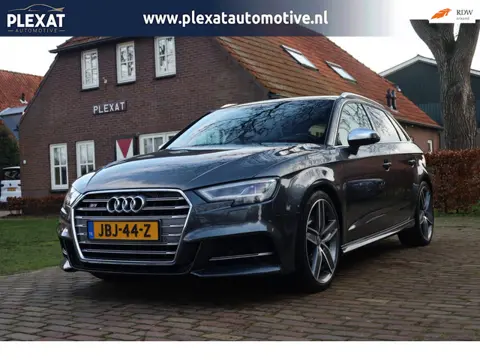 Audi S3 Sportback 2.0 TFSI quattro Pro Line Plus Aut. | Stoelverwarmd | Memory | Historie | Sportsto