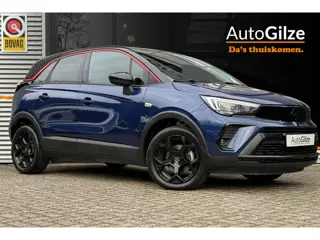 Opel Crossland 1.2 Turbo GS l Navigatie l Stoelverwarming l Carplay PDC