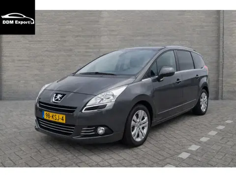 Peugeot 5008 1.6 THP ST Premiere | 7p uitvoering |