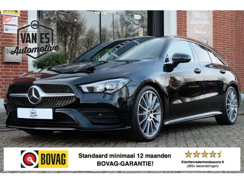 Mercedes-Benz CLA-klasse Shooting Brake 250 4MATIC Advantage / AMG Line / Camera / Onderhouden