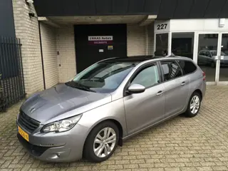 Peugeot 308 SW 1.6 BlueHDI Blue Lease Executive Pack / CAMERA / NAVI / MOOIE AUTO