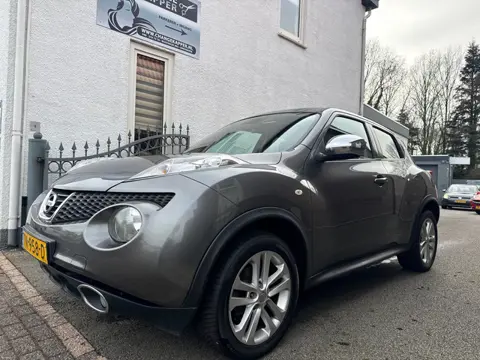 Nissan Juke 1.6 DIG-T Acenta | Cruise | Camera | Clima | 190PK