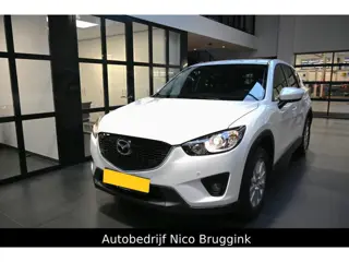 Mazda CX-5 Skyactiv-G 165 6MT Limited Edition 2WD *Trekhaak* *All-in prijs*
