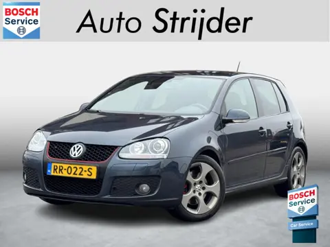 Volkswagen Golf 2.0 TFSI GTI | 5-drs | 2e eigenaar | Xenon | Stoelverw. | El. inkl.spiegels