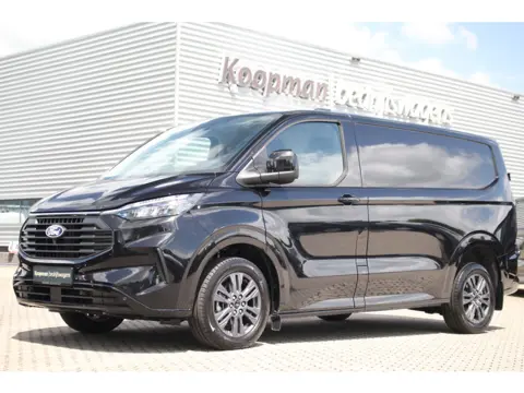 Ford E-Transit Custom 320 L1H1 Limited | 65kWh | 160kW/218pk | Trekgewicht 2300kg | Camera | Carplay