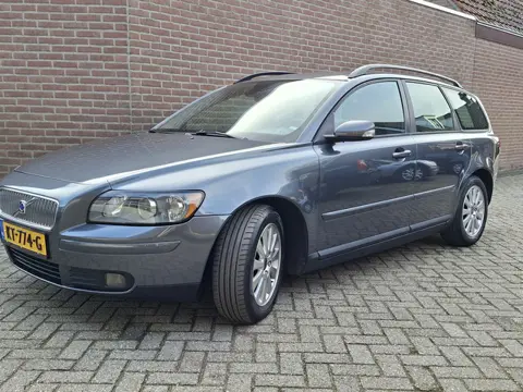 Volvo V50 2.4 Elite Summum