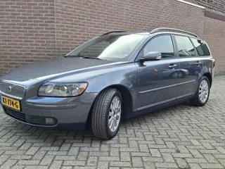 Volvo V50 2.4 Elite Summum