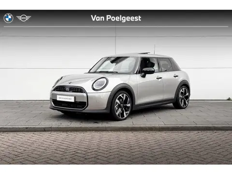 MINI 5-deurs Cooper C John Cooper Works M