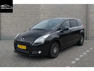 Peugeot 5008 1.6 THP ST 7p. | Pano | Clima | Half leder | 7-persoons |