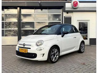 Fiat 500 Hey Google Lounge 1.0 Hybrid (bj 2021)
