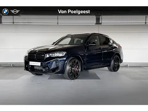 BMW X4 M Competition