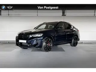BMW X4 M Competition