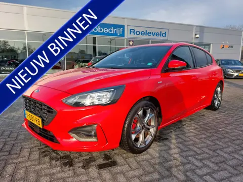 Ford Focus 1.0 EcoBoost 125pk Hybrid ST Line X Business | Navi | Apple Carplay | B&O Sound | Clima |