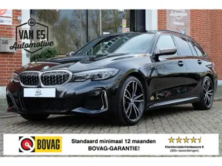 BMW 3-serie Touring M340i xDrive High Executive / Pano / Laser / HuD / 19"