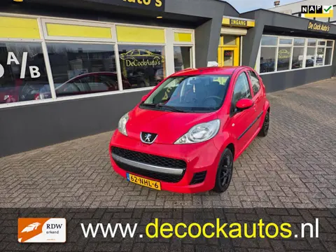 Peugeot 107 1.0-12V XS