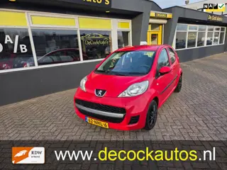 Peugeot 107 1.0-12V XS