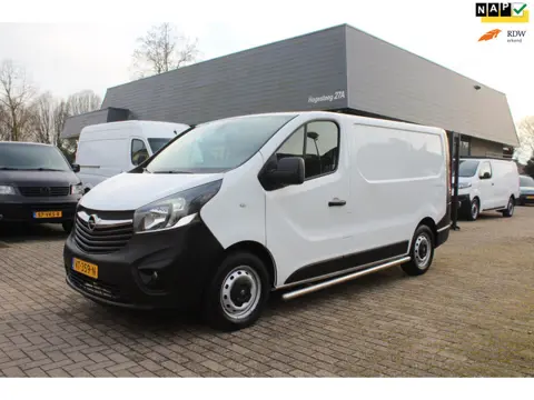 Opel Vivaro 1.6 CDTI L1H1 Sport EcoFlex ZEER NETTE BUS