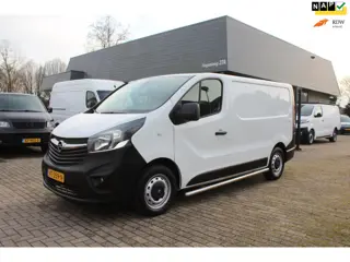 Opel Vivaro 1.6 CDTI L1H1 Sport EcoFlex ZEER NETTE BUS
