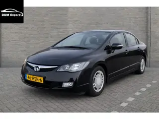 Honda Civic 1.3 Hybrid | Koppeling defect | Automaat |